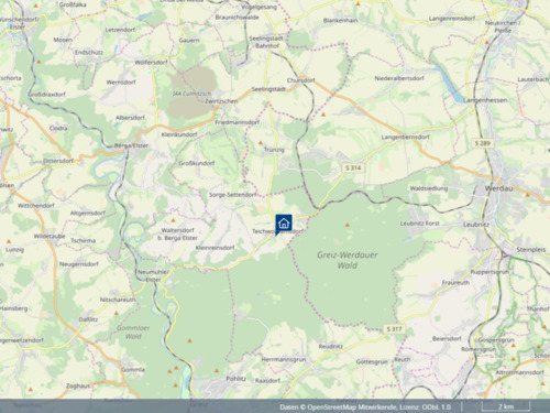 Bild aus Kartenansicht - 