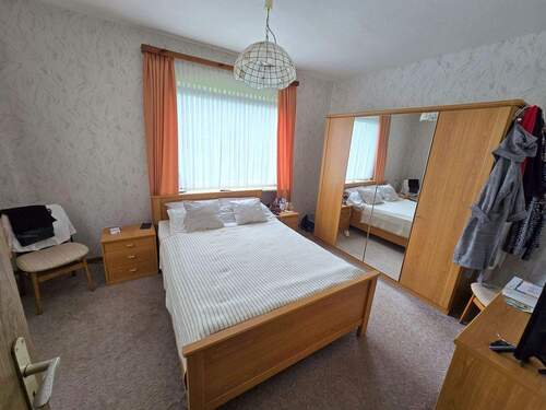 helles Schlafzimmer - 