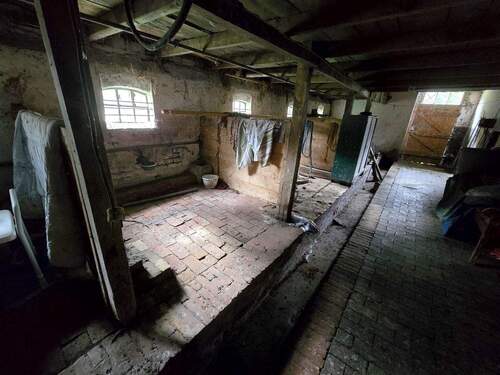 alte Stallungen - 