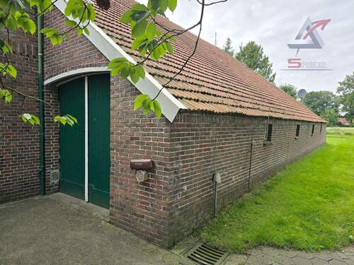 Dielentor - Einfamilienhaus mit 106,00 m&sup2; in Uplengen / Kleinoldendorf zum Kaufen