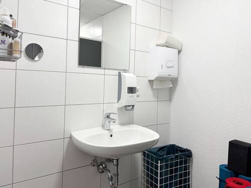 Mitarbeiter - WC (EG) - 