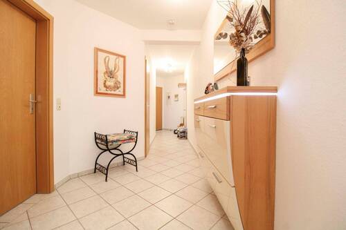Wohnungsflur - 