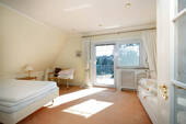Schlafzimmer, groß - 
