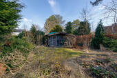 Gartenhaus - 