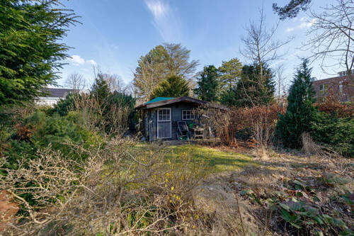 Gartenhaus - 