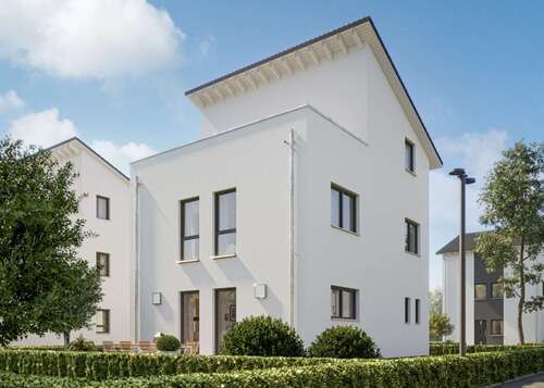 Hausansicht - 