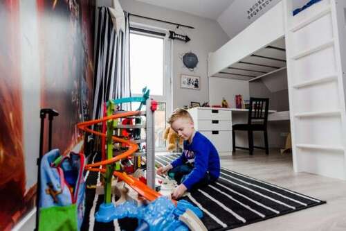 Kinderzimmer - 