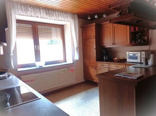 Küche - 5 Zimmer Einfamilienhaus in Hochstätten
