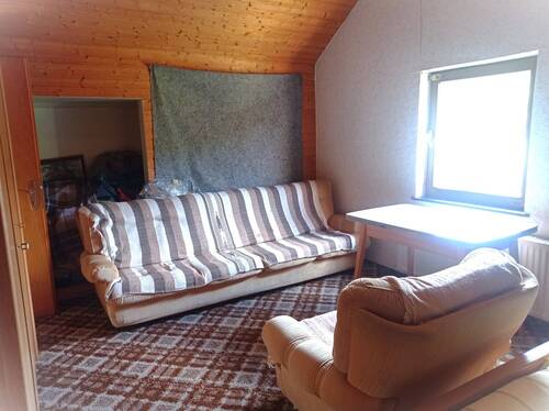 Wohnung im DG - 