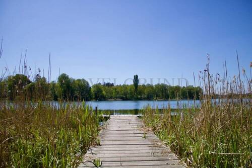 Steg - Attraktives Haus am See mit großem Gartengrundstück
