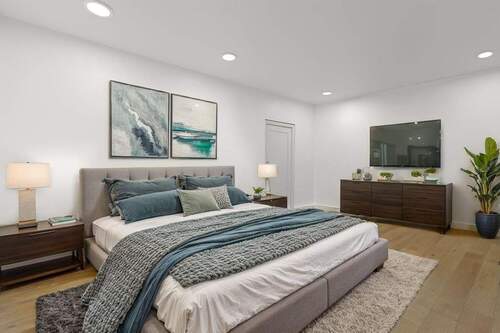 Visualisierung Schlafzimmer - 