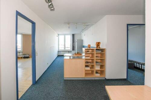 Eingangsbereich - Büro zum Kaufen in München