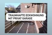 Titelbild - Traumhafte Eckwohnung mit privat Garage