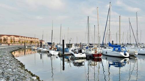 Weiße Wiek Boltenhagen - 
