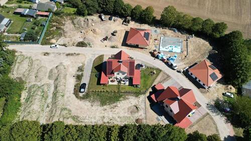 Luftbild Baugebiet August 2025 - 