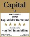 Auszeichnung Capital - 