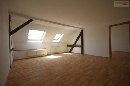 Wohnzimmer - 3 Zimmer Etagenwohnung zur Miete in Annaberg-Buchholz