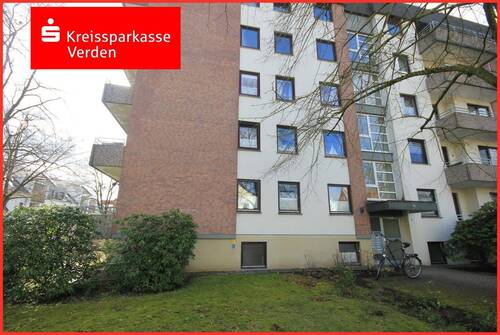 Straßenansicht - Wohnen in der Innenstadt - 235.000,00&nbsp;EUR Kaufpreis, ca.&nbsp; 106,80&nbsp;m&sup2;&nbsp;Wohnfl&auml;che