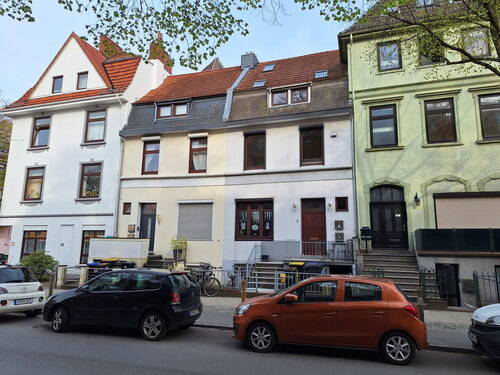 Bild 1 - Privatverkauf: 1-2 FH direkt am Klinikum Mitte