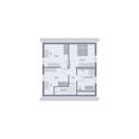 Grundriss Dachgeschoss - 