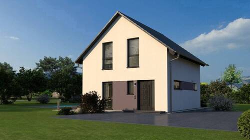 Ansicht Eingang - 