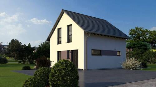 Ansicht Eingang - 