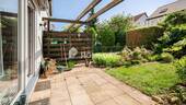 Terrasse 2 - 4 Zimmer Reihenmittelhaus zum Kaufen in Bretten