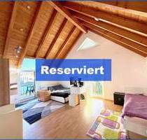 Bezugsfreie 3,5 Zi.-DG-Maisonettewohnung mit gr. Studiozimmer und Balkon, sowie Tiefgarage! - Radolfzell am Bodensee