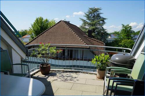 Titelbild - 3 Zimmer Etagenwohnung in Radolfzell am Bodensee