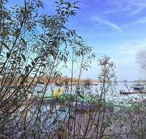 Rodenkirchen - Rhein, Sonne, Lebensfreude! 3-Zimmerwohnung zum Verlieben - Bezugsfrei - Köln