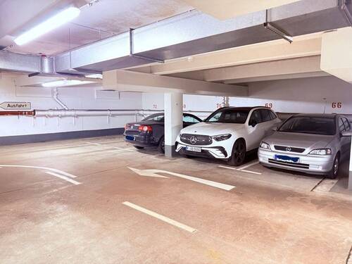 Tiefgarage - 