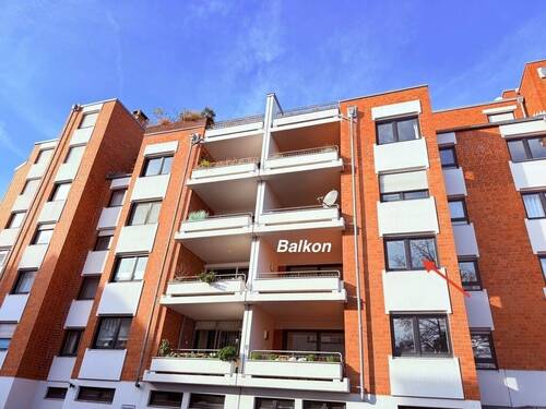 Hausansicht - Etagenwohnung mit 113,00 m² in Köln zum Kaufen