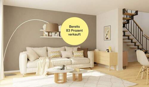 007 - Attraktives Reihenhaus mit Carport und Außenstellplatz