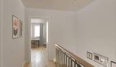 Heller und freundlicher Flur im Obergeschoss - 