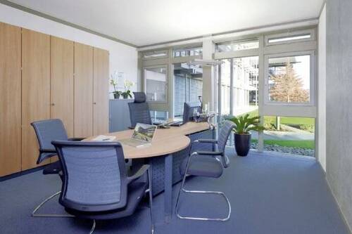 Büro (Beispiel) - 2 Zimmer Büro zur Miete in Montabaur