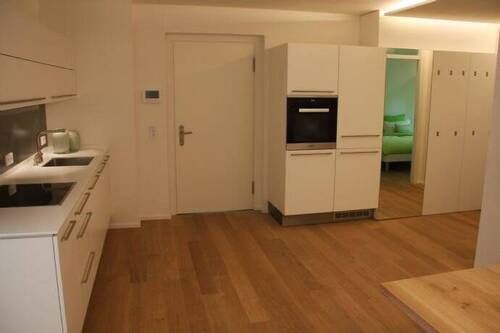 Eingang Küche - Büro mit 65,00 m&sup2; in Montabaur zur Miete