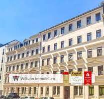 Bezugsfertig | hochwertig renoviert | Fußbodenheizung | Fernwärme | Tageslichtbad | Balkon - Leipzig Reudnitz-Thonberg