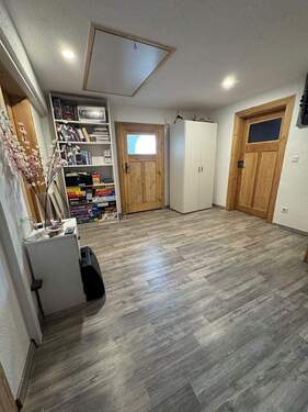 Diele im Dachgeschoss - 