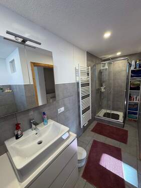 Bad im Erdgeschoss - 