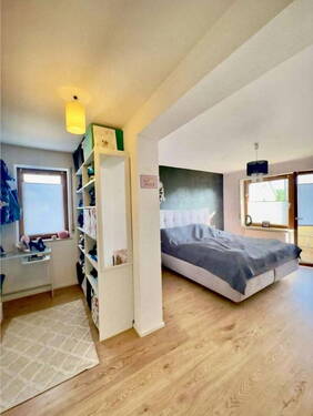 Ankleide / Schlafzimmer 2 - 