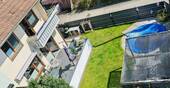 Garten mit Pool - 
