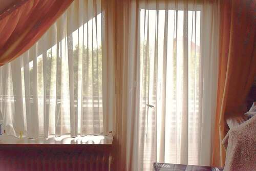 19. OG 2.Zimmer mit Zugang zum Balkon - 