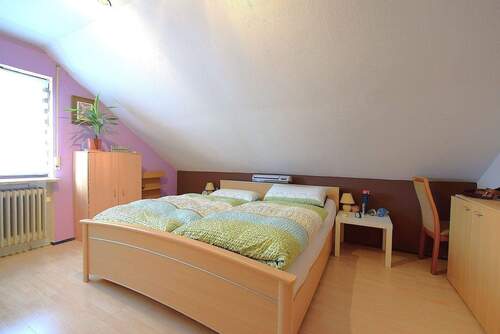 20. OG Schlafzimmer - 