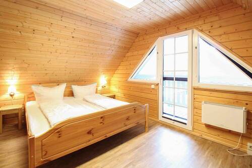 Schlafzimmer 2 DG - 