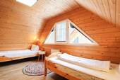Schlafzimmer 1 DG - 