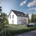 Hausansicht - Wir bauen IHR Traumhaus nach Ihren Wünschen!