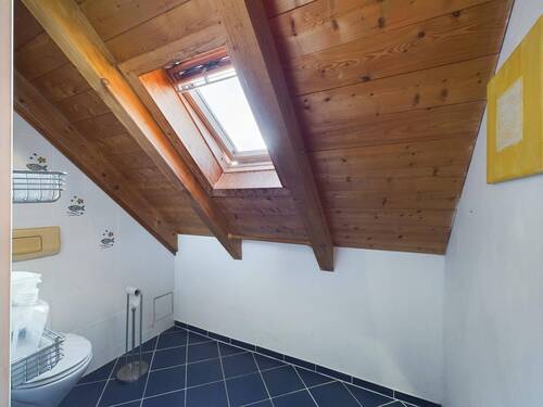 WC Spitzdach - 