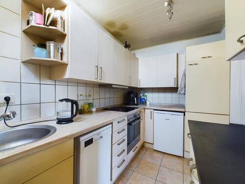 Küche - Etagenwohnung mit 130,00 m² in Fraunberg zum Kaufen