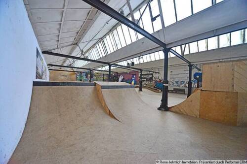 Weitere Impression - Gewerbeobjekt (Büro, Produktion, Verkauf) zur Miete in Chemnitz