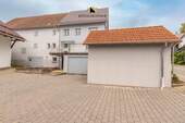 Hof - 7 Zimmer Einfamilienhaus in Großbettlingen